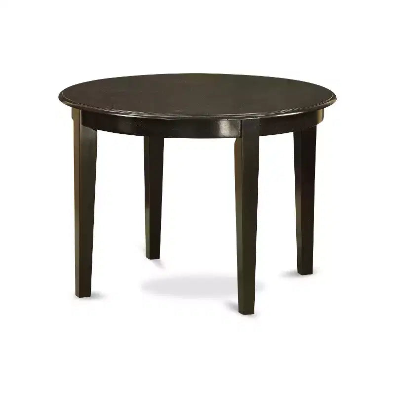 Kitchen Dining Table Set 5 Piece Wood Table & Chairs Modern Dinette Set