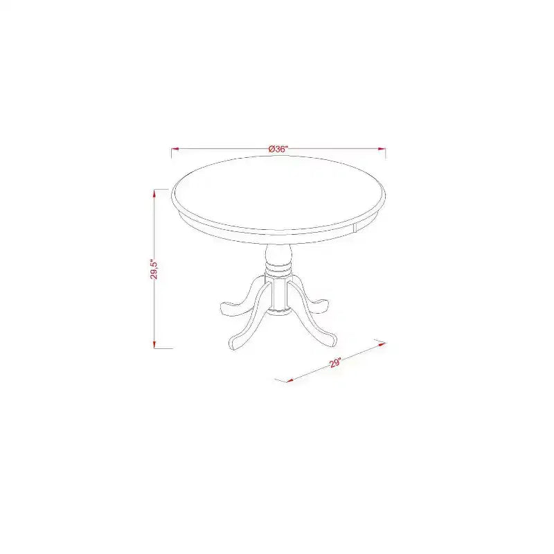 Set da pranzo 3 pezzi in lino bianco, schienale alto, 2 posti