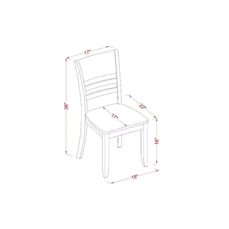 Set da pranzo in legno marrone e similpelle, rettangolare, 6 posti a sedere