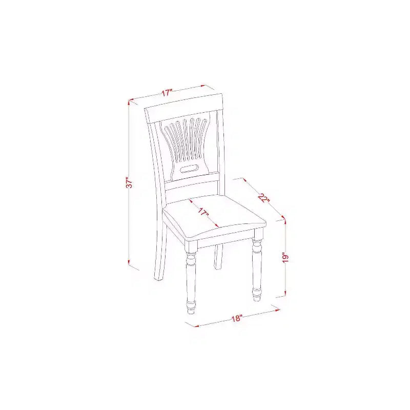 Set tavolo da pranzo ovale marrone in legno, sedie in similpelle con braccioli, 4 posti, 5 pezzi