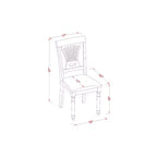 Set tavolo da pranzo ovale marrone in legno, sedie in similpelle con braccioli, 4 posti, 5 pezzi